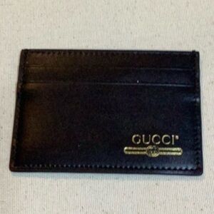 Gucci Card holder bought from blazendary